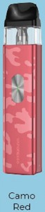 E-Cigarette POD Vaporesso XROS 4 Mini Camo Red