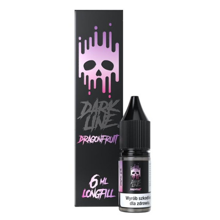 Longfill Dark Line 6ml - Dragonfruit