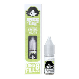 Longfill MissLiq 8ml - Crystal Mojito