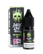 E-liquid Dark Line Nicotine+ 10ml - Kiwi Berries Ice 18mg