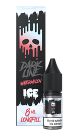 Longfill Dark Line Ice 8ml - Watermelon