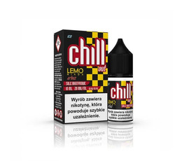 E-Liquid Chill Out 10ml - Melounová limonáda Ice 20mg