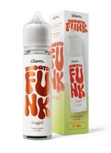Лонгфiл Klarro Smooth Funk 11/60ml - Truskawka Kiwi