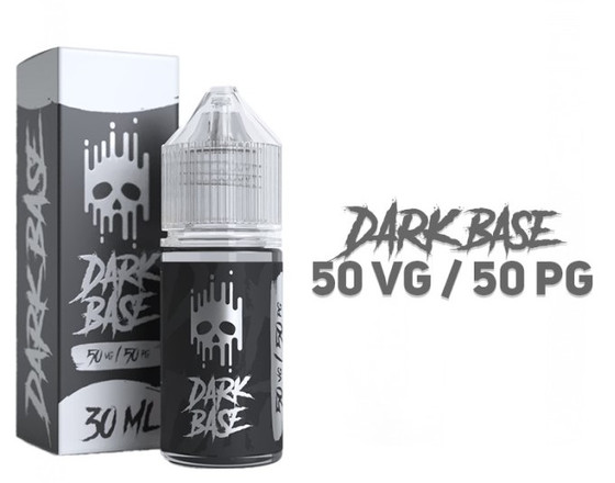 Безникотиновая база Dark Line 30ml 50/50 - 0mg