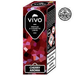 E-liquide VIVO 10ml - Cherry 18mg
