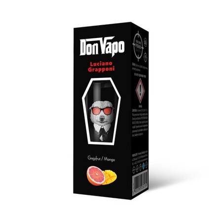 Premix DonVapo 30/60ml - Luciano Grapponi