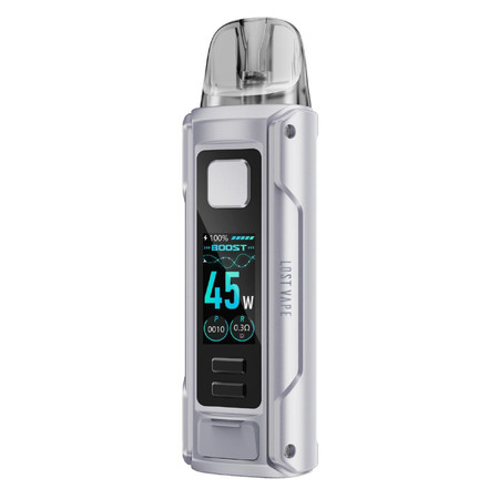 E-cigareta KIT Lost Vape Thelema Nano Silver Blue
