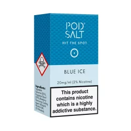 E-liquid Pod Salt Core 10ml - Blue Ice 20mg
