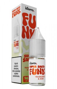 Liquid Klarro Funk SS+ 10ml - Truskawka Kiwi 20mg