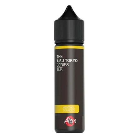 Longfill Aisu Tokyo 10ml/60ml - Menthol Tobacco