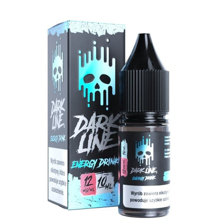 Lichid Dark Line 10ml - Energy Drink 12mg