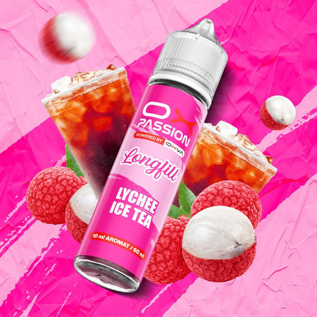 Лонгфил OX Passion 10/60 Lychee Ice Tea