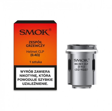 Змінний випарник SMOK Helmet - 0.4ohm