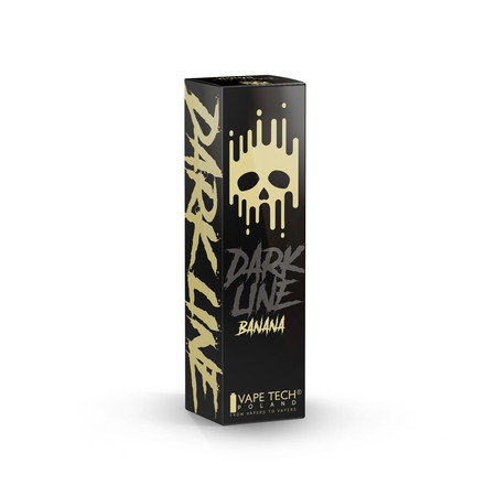 Лонгфил Dark Line 6/60ml - Banana