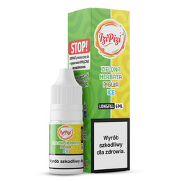 Longfill Izi Pizi 6ml - Zielona Herbata Pigwa ICE