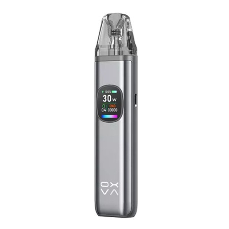 E-Zigarette POD OXVA Xlim Pro 2 - Titanium Grey