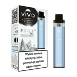 Țigară electronică POD VIVO Poket 2 Open Blue
