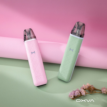 E-cigareta POD OXVA Xlim Go Light Green