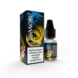 Lichid SMOK Salt 10ml - Blueberry Lemon 20mg