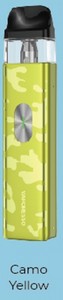 Țigară electronică POD Vaporesso XROS 4 Mini Camo Yellow