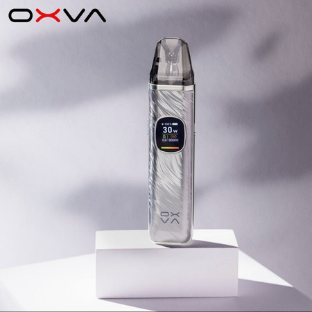 E-Papieros POD OXVA Xlim Pro 2 Platinum Gray