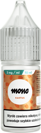 Lichid MONO 10ml - Kaktus 3mg