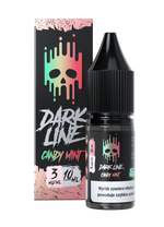Жидкость Dark Line 10ml - Candy Mint 03mg