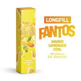 Лонгфілл Fantos 9/60ml - Yellow Fantos