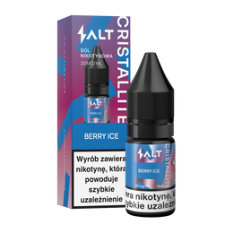 E-Liquid Crystallite 10ml - Berry Ice 20mg