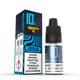 Рідина IDx 9ml - Grape Ice 06mg