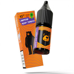 E-liquid GO BEARS NET 10ml - American Mixed Tobacco 20mg
