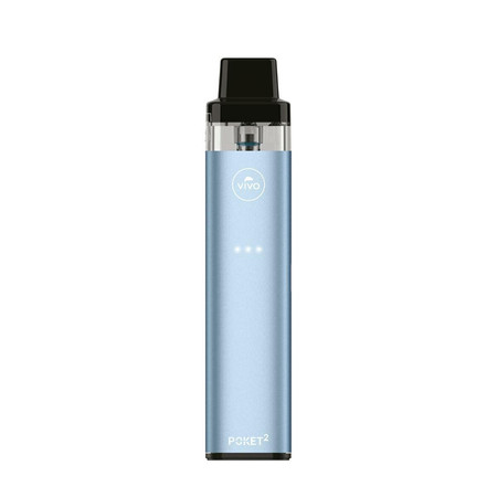 E-cigaretta POD VIVO Poket 2 Open Blue