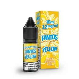 Рідина Fantos 10ml - Yellow Fantos 12mg