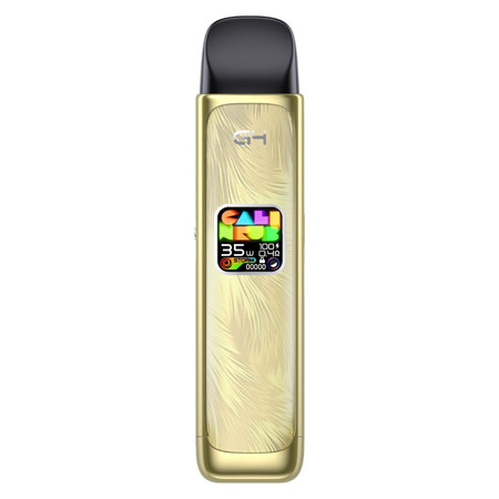 E-Papieros POD Uwell Caliburn G4 Sahara Gold