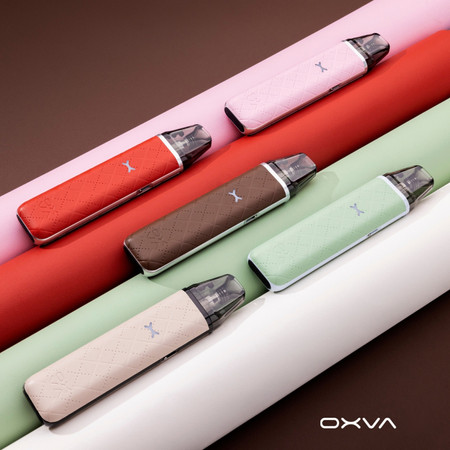 E-Cigarette POD OXVA Xlim Go Dark Brown