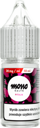 Liquid MONO Salt 10ml - Pitaja 20mg