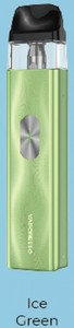 Електронна сигарета POD Vaporesso XROS 4 Mini Ice Green