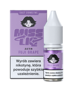 Liquid Miss Liq 8ml - Fuji Grape 20mg