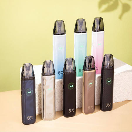 Електронна сигарета POD OXVA Xlim Go 2 Pink Ripple