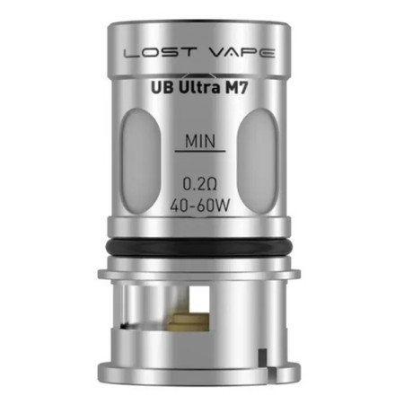 Žhavicí hlava Lost Vape UB Ultra M7 - 0.2ohm