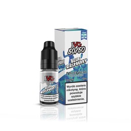 Жидкость IVG 50/50 10ml - Blue Raspberry 12mg