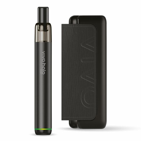 E-Cigareta POD VIVO Halo Poket Set Black