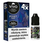 Liquid VIVO Poket 8ml - Black Currant 10mg