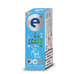 E-liquid E 10ml - Ice Mint 07mg