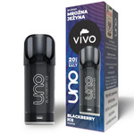 Wkład VIVO UNO - Blackberry Ice 20mg