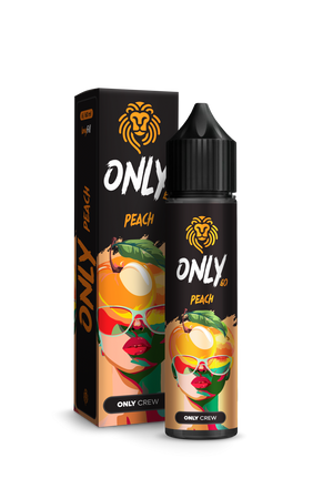 Лонгфiл Only 6/60ml - Peach