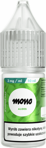 Рідина MONO 10ml - Aloes 3mg
