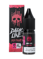 Liquid Dark Line 10ml - Red Fruits 18mg