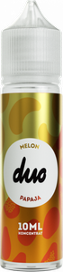 Longfill DUO 10/60ml - Melon Papaja