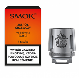 Résistance SMOK V8 Baby M2 - 0.25ohm